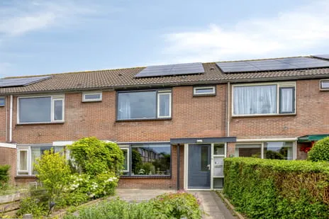 Tussenwoning te koop: Aak 21, Schepenwijk Wieringerwerf