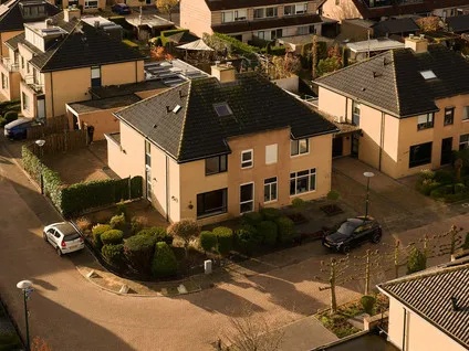 Hoekwoning te koop: Aak 26, Koenraadswetering Bunschoten-Spakenburg
