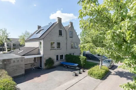 Tussenwoning te koop: Aak 4, Zuidhorn Zuidhorn