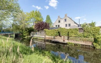 Tussenwoning te koop: Aak 4, Zuidhorn Zuidhorn