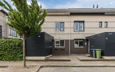 Hoekwoning te koop: Aak 43, Bergse Plaat Bergen Op Zoom