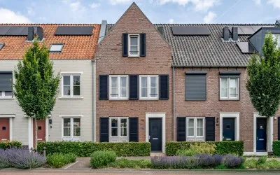 Terraced house for sale: Aakstraat 11, Zaltbommel Vergt en omgeving Zaltbommel