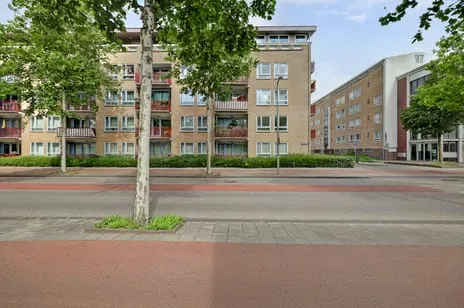 Studio te koop: Aalbersestraat 156, Dudokbuurt Amsterdam