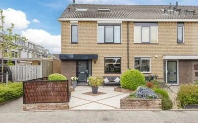 Hoekwoning te koop: Aalbersestraat 17, Pijletuinen Naaldwijk