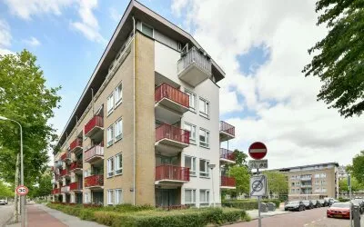 Studio te koop: Aalbersestraat 170, Dudokbuurt Amsterdam