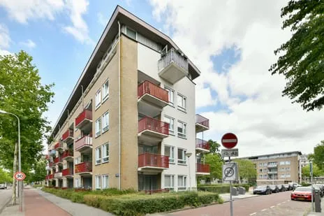 Studio te koop: Aalbersestraat 170, Dudokbuurt Amsterdam