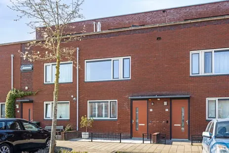 Tussenwoning te koop: Aalbersestraat 1B, Van Tijenbuurt Amsterdam