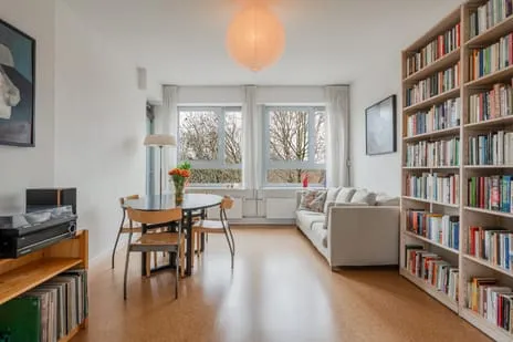 Appartement te koop: Aalbersestraat 238, Dudokbuurt Amsterdam