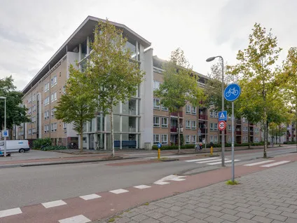 Appartement te koop: Aalbersestraat 242A, Dudokbuurt Amsterdam