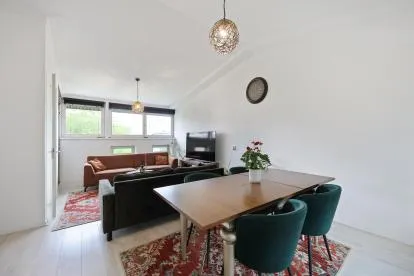 Appartement te koop: Aalbersestraat 242B, Dudokbuurt Amsterdam