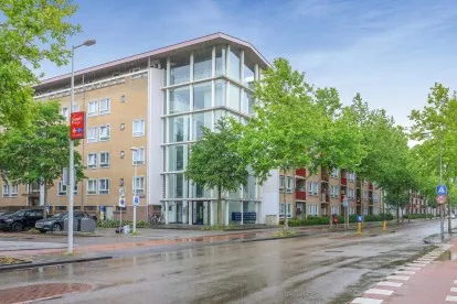Appartement te koop: Aalbersestraat 242B, Dudokbuurt Amsterdam