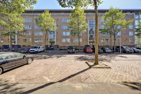 Appartement te koop: Aalbersestraat 242G, Dudokbuurt Amsterdam