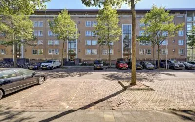 Appartement te koop: Aalbersestraat 242G, Dudokbuurt Amsterdam