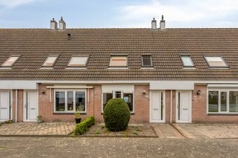 Tussenwoning te koop: Aalbersestraat 37, Hoogerheide Hoogerheide