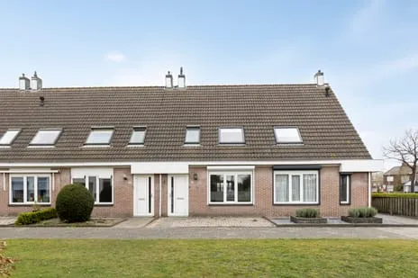 Tussenwoning te koop: Aalbersestraat 39, Hoogerheide Hoogerheide