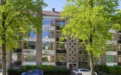 Appartement te koop: Aalbersestraat 5-3, Staatsliedenbuurt Utrecht