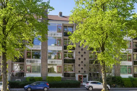 Appartement te koop: Aalbersestraat 5-3, Staatsliedenbuurt Utrecht