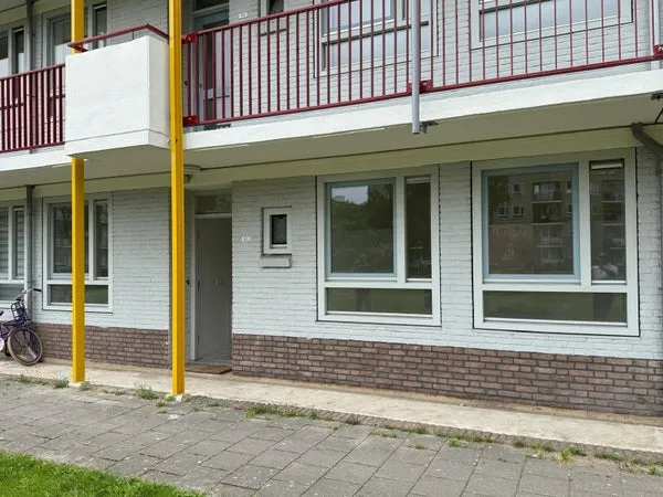 Appartement te huur: Aalbersestraat 80, Dudokbuurt Amsterdam