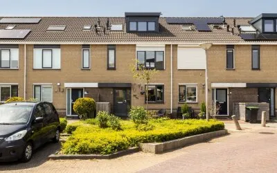 Tussenwoning te koop: Aalbersestraat 9, Pijletuinen Naaldwijk