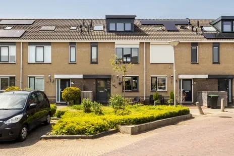 Tussenwoning te koop: Aalbersestraat 9, Pijletuinen Naaldwijk