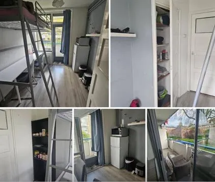 Kamer te huur: Aalbersestraat, Utrecht