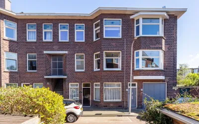 Appartement te koop: Aalbessenstraat 32, Vruchtenbuurt 'S-Gravenhage
