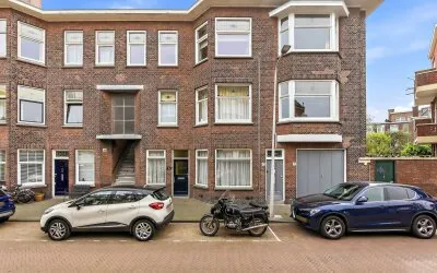 Appartement te koop: Aalbessenstraat 34, Vruchtenbuurt 'S-Gravenhage