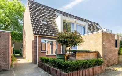 Hoekwoning te koop: Aalburgstraat 122, De Laar-West Arnhem