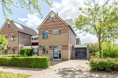 Twee-onder-één-kap te koop: Aaldershuuslaan 34, Dinxperlo Noord Dinxperlo