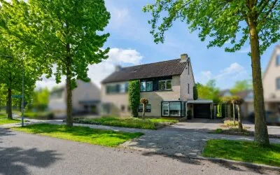 Twee-onder-één-kap te koop: Aaldershuuslaan 46, Dinxperlo Noord Dinxperlo