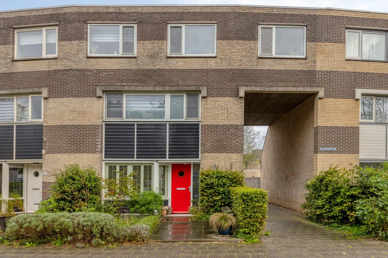 Tussenwoning te koop: Aalhorst 40, Alphen Aan Den Rijn