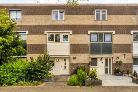 Tussenwoning te koop: Aalhorst 84, Horstenbuurt-Noord Alphen Aan Den Rijn