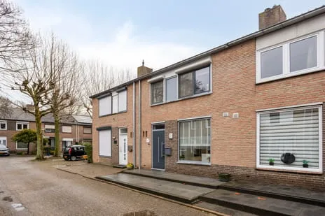 Tussenwoning te koop: Aalkeborg 40, De Heeg Maastricht