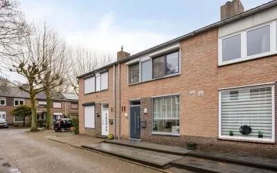 Tussenwoning te koop: Aalkeborg 40, Maastricht