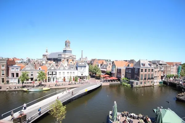Woning te huur: Aalmarkt, Pieterswijk Leiden