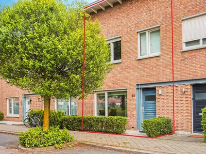 Tussenwoning te koop: Aalmoezenier Verheggenplein 55, Heugemerveld Maastricht