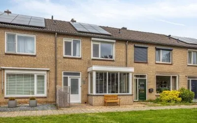 Tussenwoning te koop: Aalsburg 1405, Aalsburg Wijchen