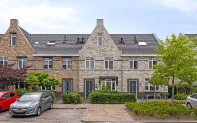 Tussenwoning te koop: Aalscholver 18, Volgerlanden-Oost Hendrik-Ido-Ambacht