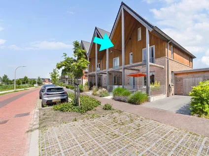 Corner house for sale: Aalscholver 8, Keijzershof Eilanden Pijnacker