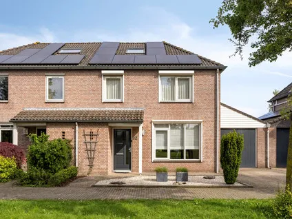 Tussenwoning te koop: Aalscholverlaan 32, Kom Engelen 'S-Hertogenbosch