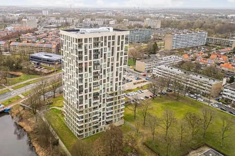 Appartement te huur: Aalscholverpad 155, Watervogelbuurt Amersfoort