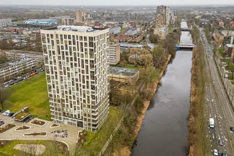 Apartment for rent: Aalscholverpad 179, Watervogelbuurt Amersfoort