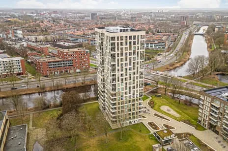 Apartment for rent: Aalscholverpad 189, Watervogelbuurt Amersfoort