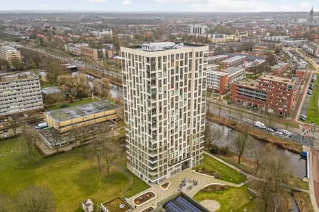 Appartement te huur: Aalscholverpad 209, Watervogelbuurt Amersfoort