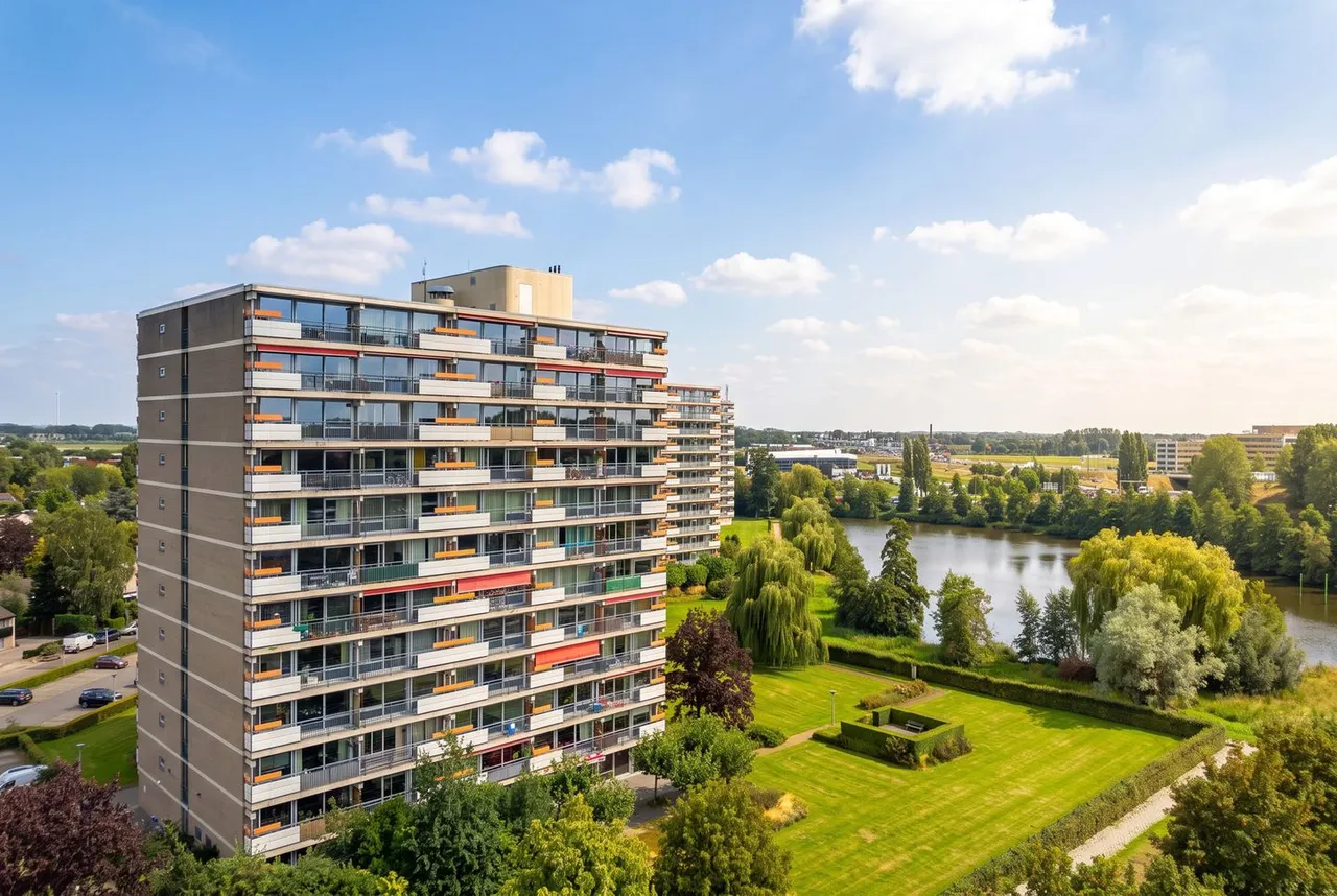 Appartement te koop: Aalscholversingel 12, Velp (Ge)