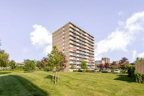 Appartement te koop: Aalscholversingel 130, Velp-Zuid ten zuiden van Waterstraat Velp (Ge)