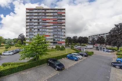 Appartement te koop: Aalscholversingel 166, Velp-Zuid ten zuiden van Waterstraat Velp