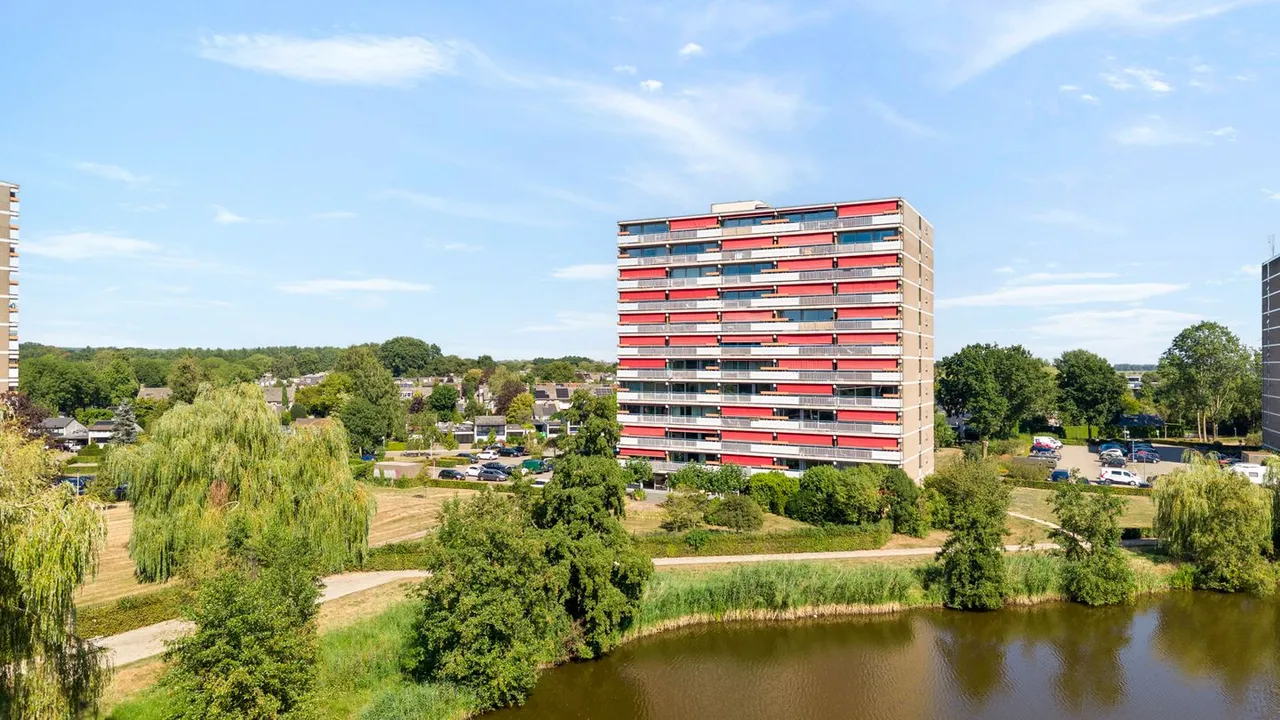 Appartement te koop: Aalscholversingel 258, Velp (Ge)