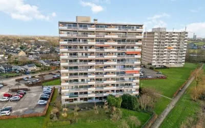 Appartement te koop: Aalscholversingel 312, Velp