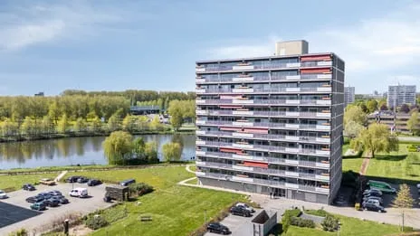 Appartement te koop: Aalscholversingel 312, Velp-Zuid ten zuiden van Waterstraat Velp (Ge)